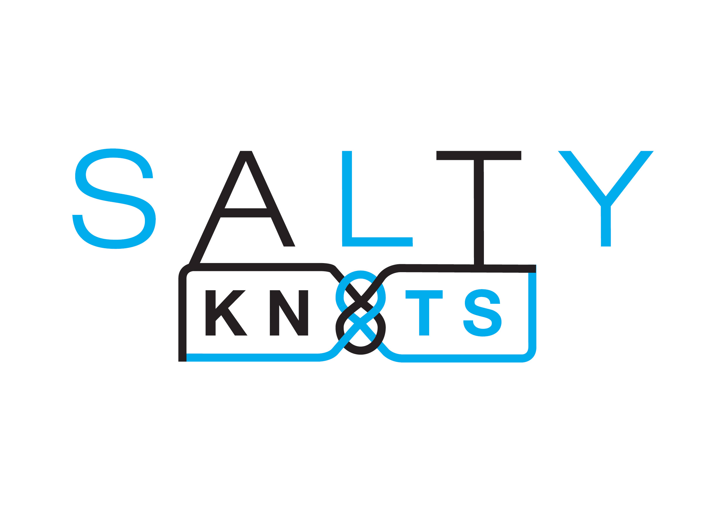 Salty knots